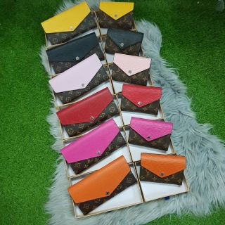 Ví cầm tay lv - hàng fullbox