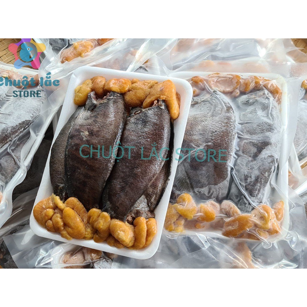 Cá sặc bổi trứng khay 500gr Chỉ giao TPHCM