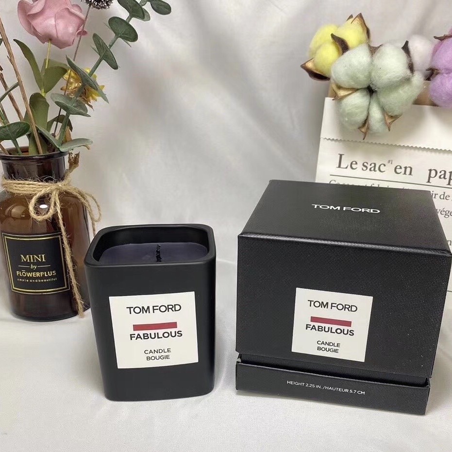 Nến Thơm Mùi Hoa Anh Đào Tom Ford | BigBuy360 - bigbuy360.vn