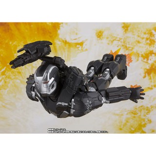[2ND] Mô hình S.H.Figuarts War Machine Mk4 Avenger Infinity War - Endgame - Marvel