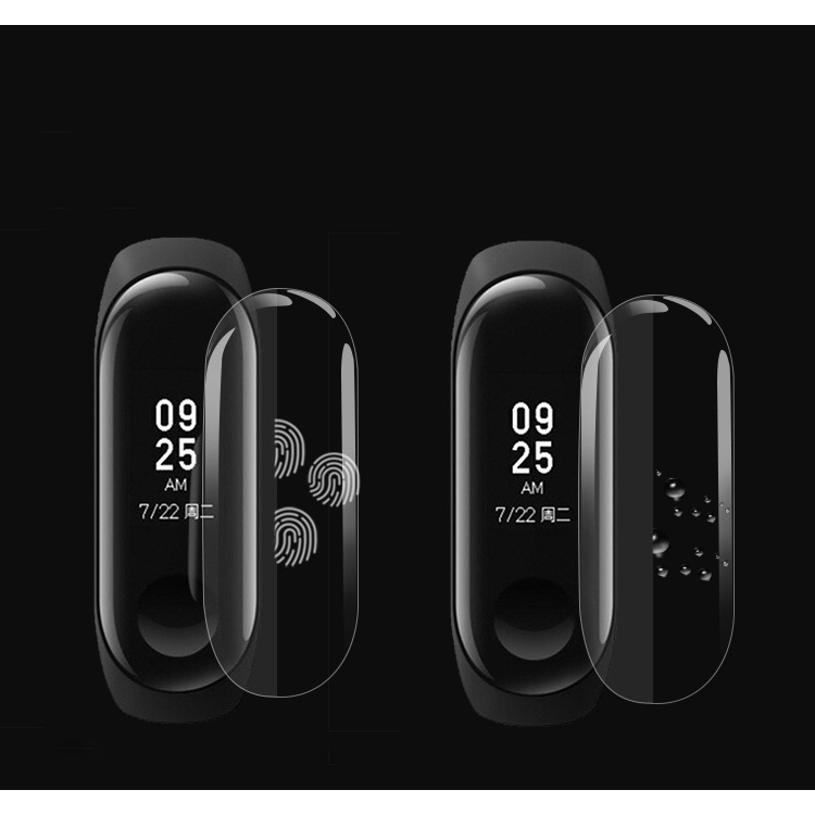 2 miếng dán cường lực cho điện thoại Xiaomi Mi Band 4