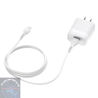 Combo bộ cáp sạc lightning chính hãng hoco c72 | lỗi 1 đổi 1 | 45002 orange-store