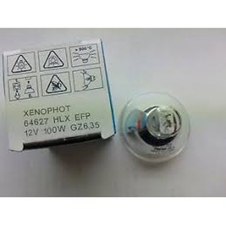 [BÓNG ĐÈN][SIÊU RẺ] Bóng đèn Halogen chén 12V 100w, 64627 OSRAM ĐỨC
