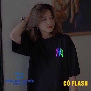 Áo phản quang NY unisex