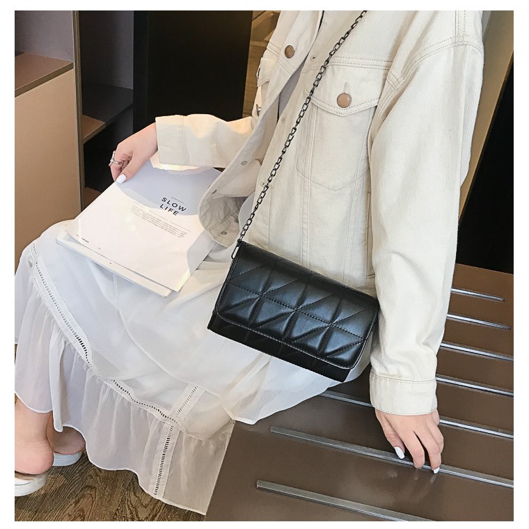 Túi Xách Nữ 💟FREESHIP💟 Giảm 10k khi nhập  Túi Đeo Chéo Nữ