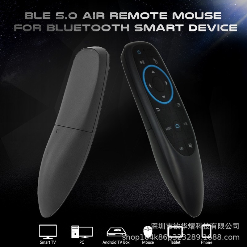 Chuột bay không dây G10BTS kết nối bluetooth 5.0 6 trục tích hợp con quay hồi chuyển