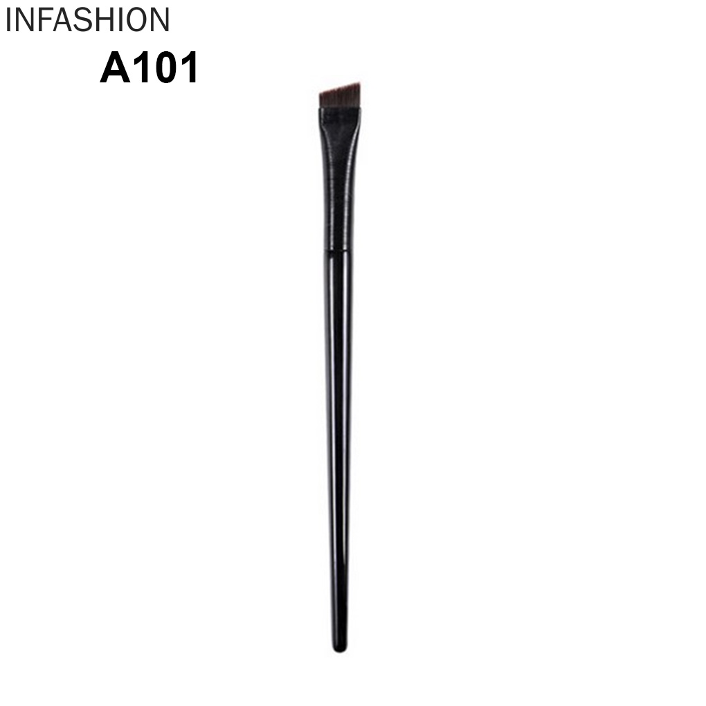 [Hàng mới về] Cọ trang điểm lông mày/kẻ mắt thiết kế nhỏ gọn tiện dụng A101