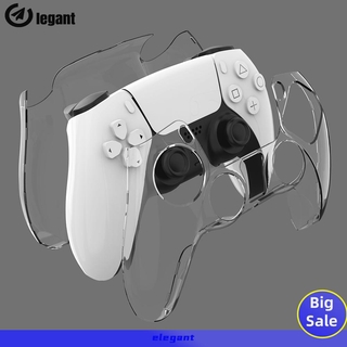 Vỏ Bọc Trong Suốt Cao Cấp Cho Tay Cầm Chơi Game Ps5