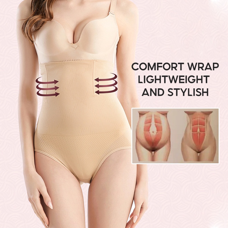 SUNNESS Đai Nịt Bụng Eo Cao Định Hình Eo Thon Gọn