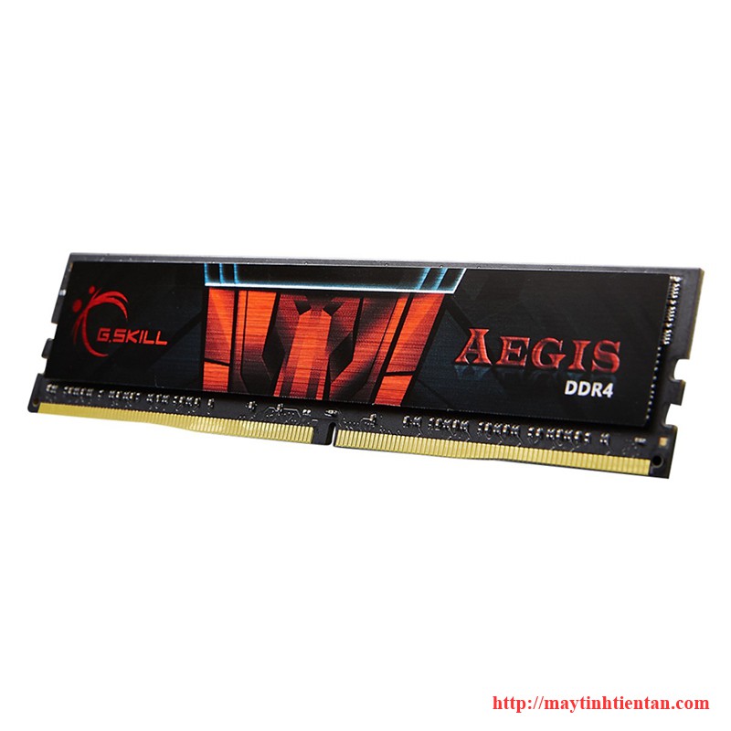 Ram DDR4 4GB Gskill 2400MHz F4-2400C15S-4GIS chính hãng