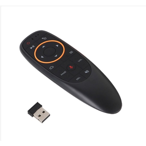 Điều khiển Chuột bay tìm kiếm giọng nói Air Mouse Remote Voice G10