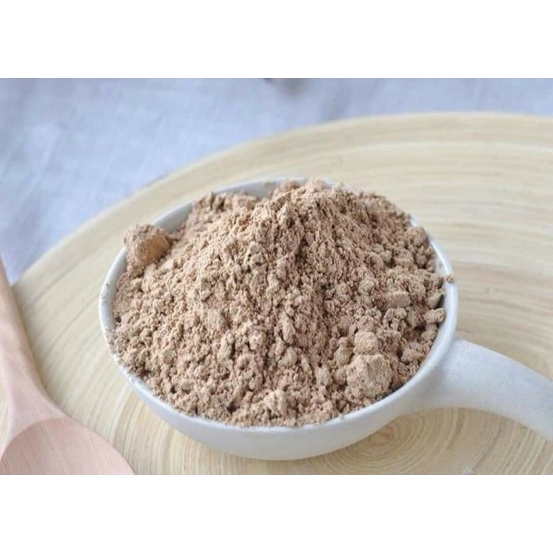 1kg bột gạo lứt huyết rồng đã rang xay mịn