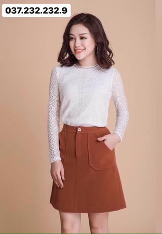 Chân váy chữ A
