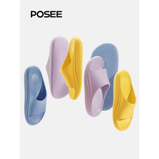 Dép POSEE PS0748 Đế Dày Nhẹ Chống Trượt Thời Trang Đi Biển Dành Cho Cặp ĐôiPS0745