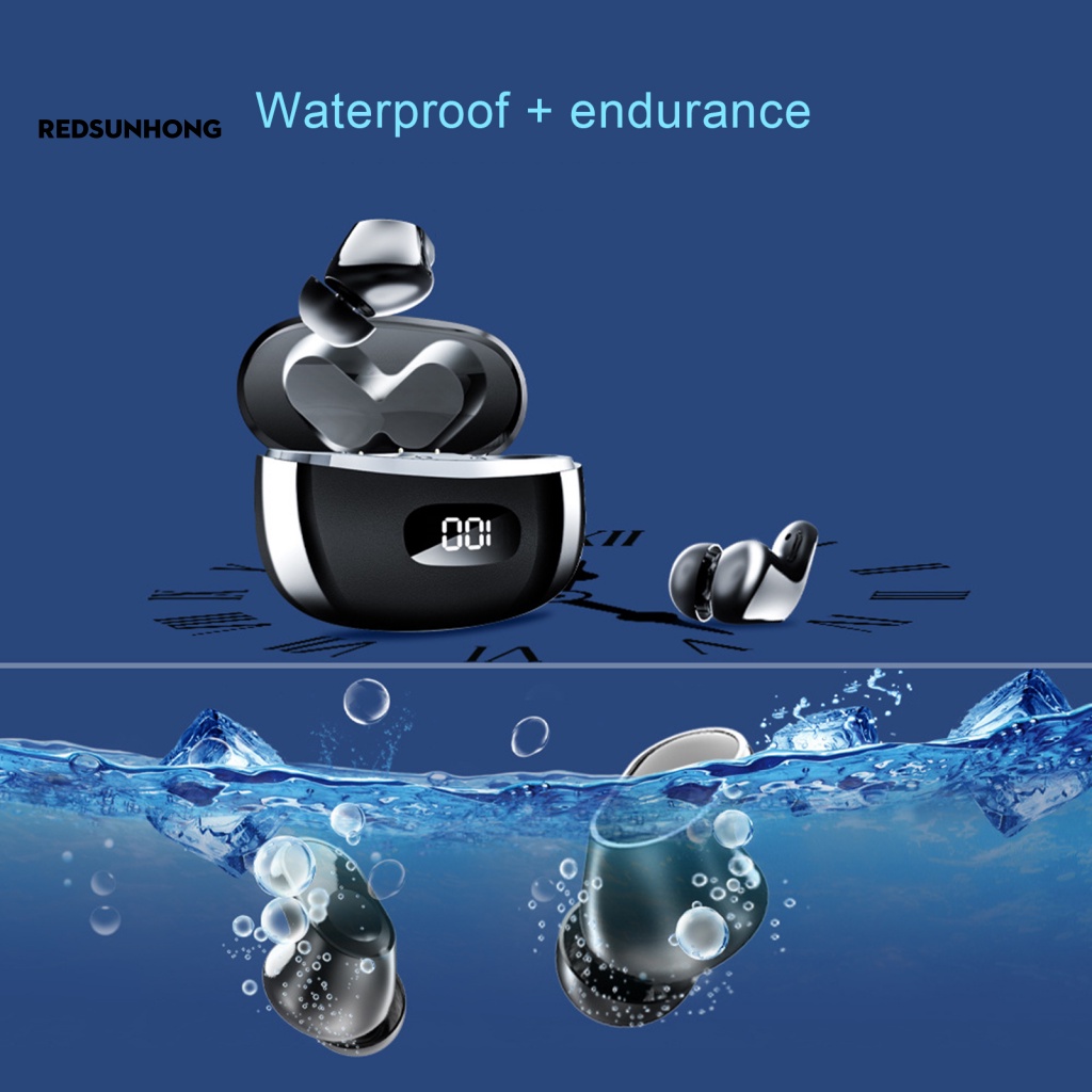 Tai Nghe Bluetooth RSH.z Có Hộp Sạc
