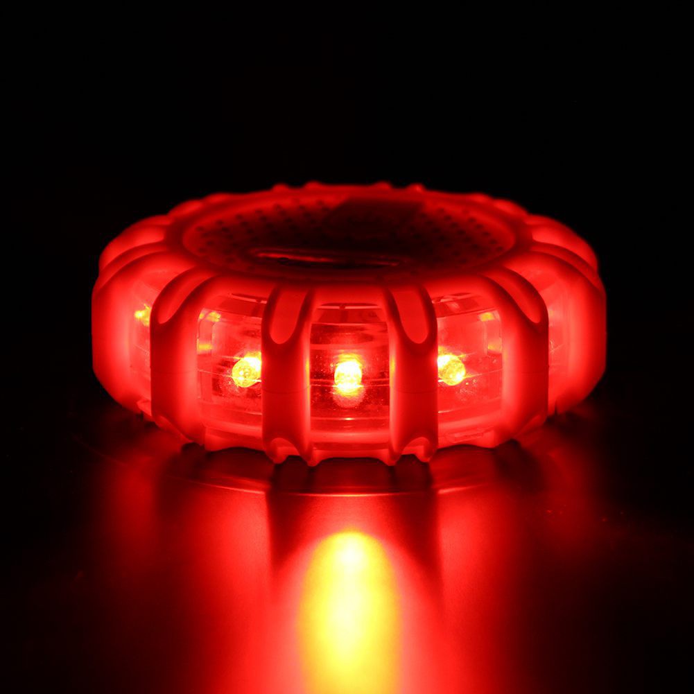 Đèn Led cảnh báo có nam châm