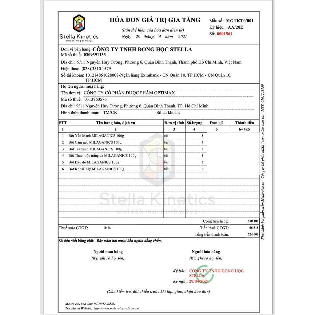 Combo 3 Mặt Nạ Bột Siêu Trắng Da Bột Thảo Mộc, Bột Khoai Tây, Bột Đậu Đỏ MILAGANICS (100gr/ Túi)