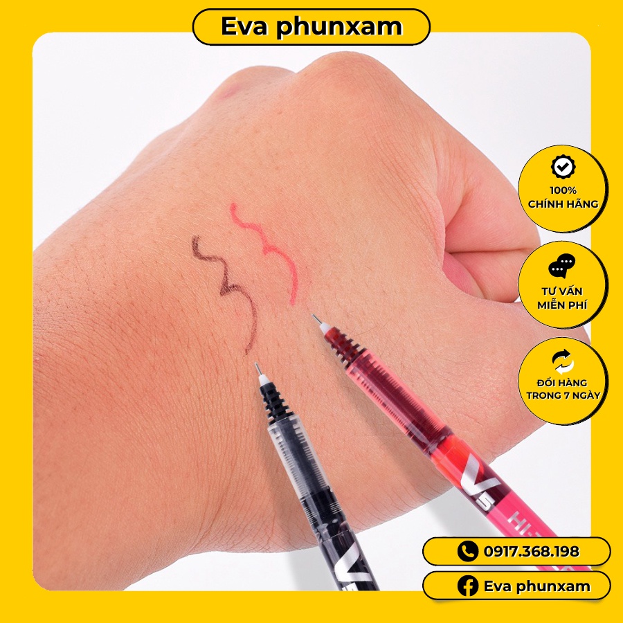 Bút định hình mày-môi V5