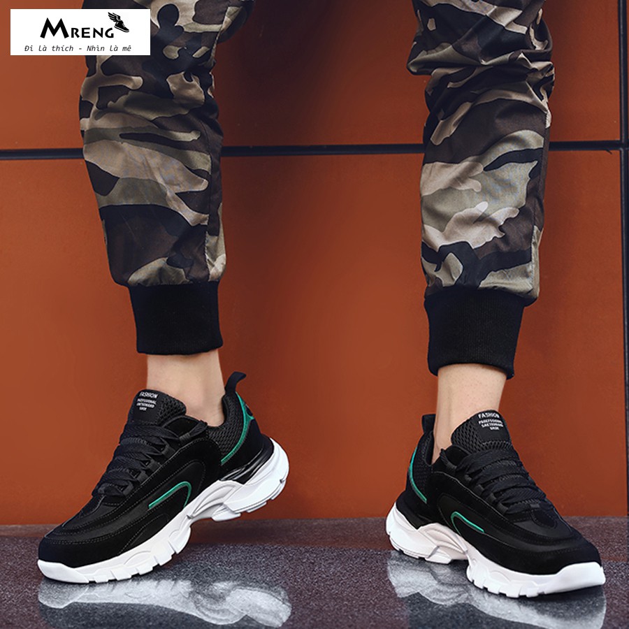 Giày Thể Thao Nam Cao Cấp Chính Hãng - MRENG MS07 | BigBuy360 - bigbuy360.vn