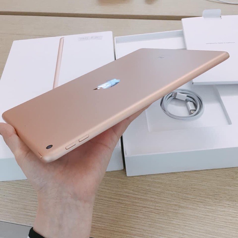Máy tính bảng Apple Ipad Gen 8 fullbox / Chính hãng / Bảo hành 365 ngày | BigBuy360 - bigbuy360.vn