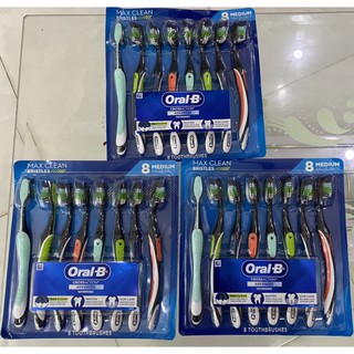Set bàn chải đánh răng Oral B