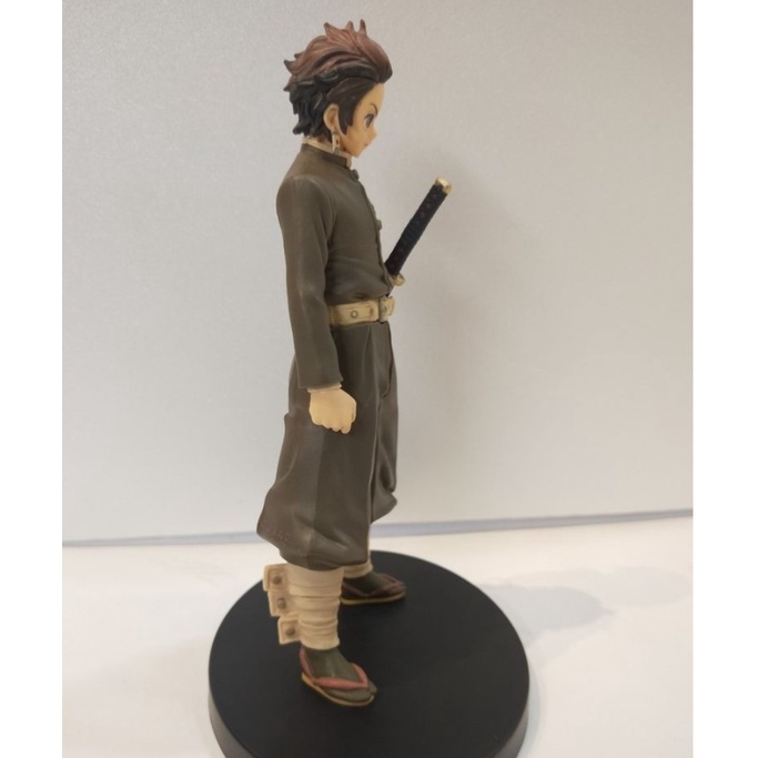Mô hình chính hãng TANJIRO KAMADO  - Thanh Gươm Diệt Quỷ Demon Slayer - Hàng Nhật chính hãng BANPRESTO