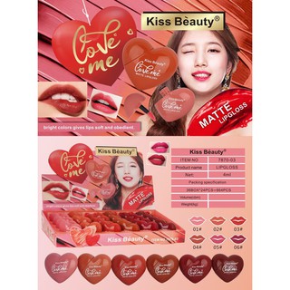 [XẢ KHO]Son Laurent Cosmetic Màu Đỏ Ruby