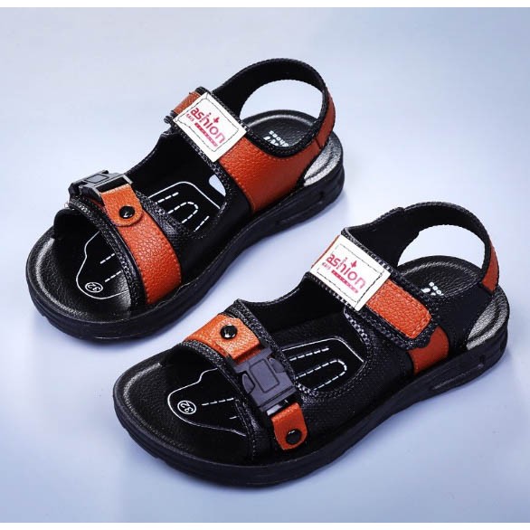 Dép sandal bé trai 4 tuổi SIZE 27-28-29 [Thanh lí xả kho]  dép cho bé trai