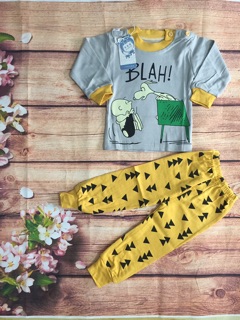 Bộ thu đông bé trai