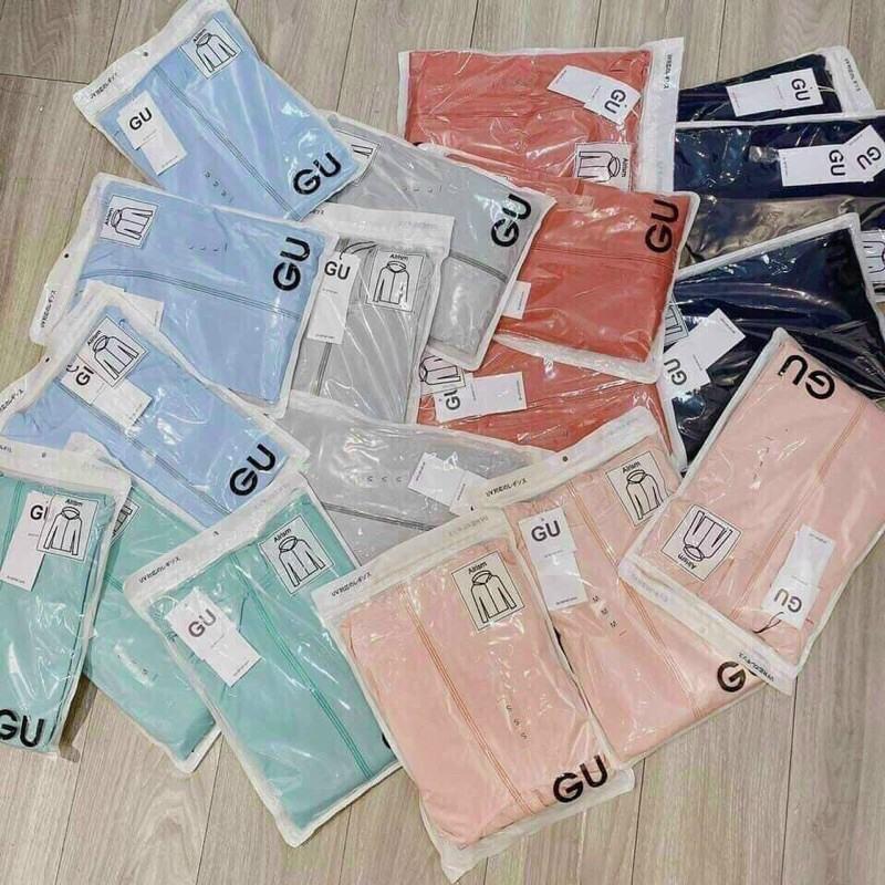 🔥 Hot 🔥 Áo chống nắng Gu | BigBuy360 - bigbuy360.vn