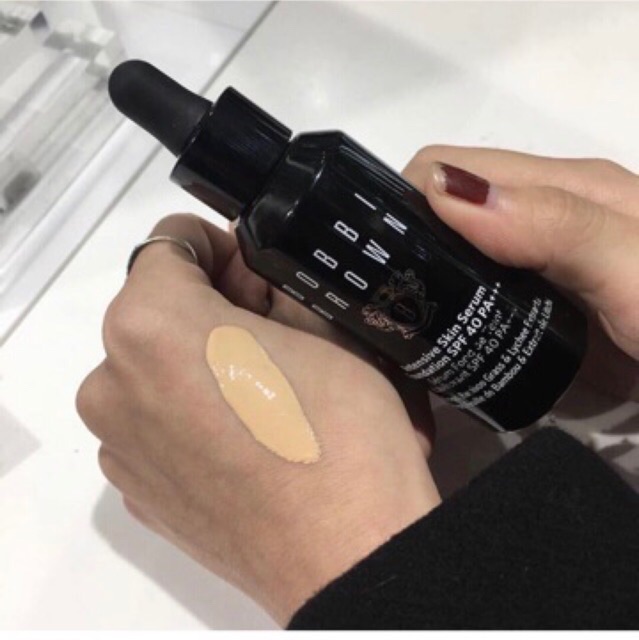 Kem nền dạng serum Bobbi Brown Intensive Skin serum Foundation SPF 40