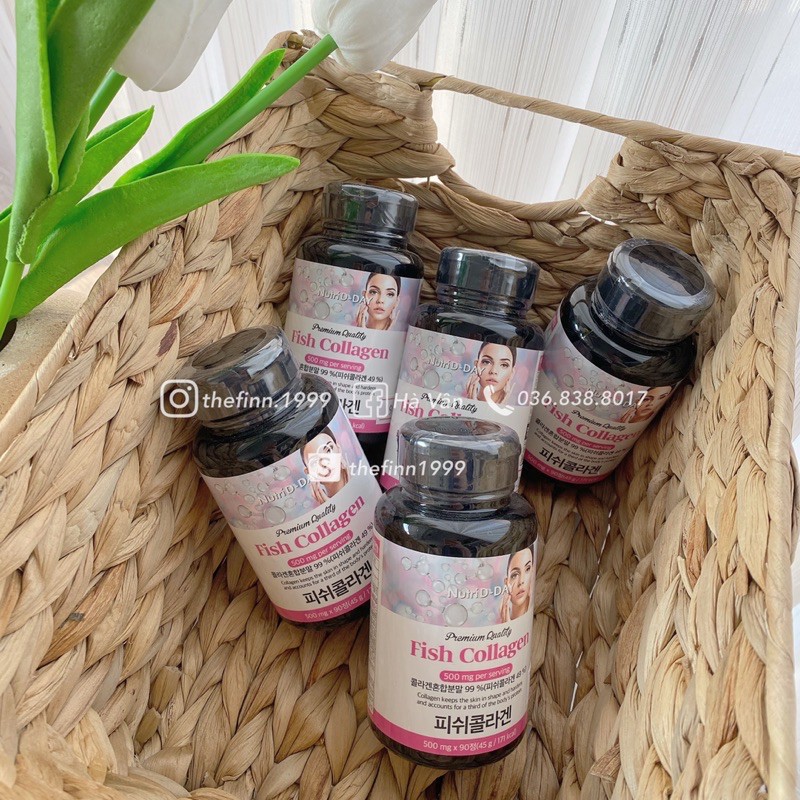 Viên uống collagen fish | BigBuy360 - bigbuy360.vn