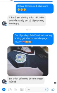[Ord ] Áo gile len thêu logo nổi hàng nội địa Trung chất đẹp