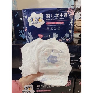 Bỉm Dán/Quần YOULI/HOA BIỂN siêu thấm ❤️️ đủ size S48/ M44/ L40/ XL36/ XXL32/XXXL28