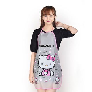 Tạp Dề Nấu Bếp Cute Xinh Xắn
