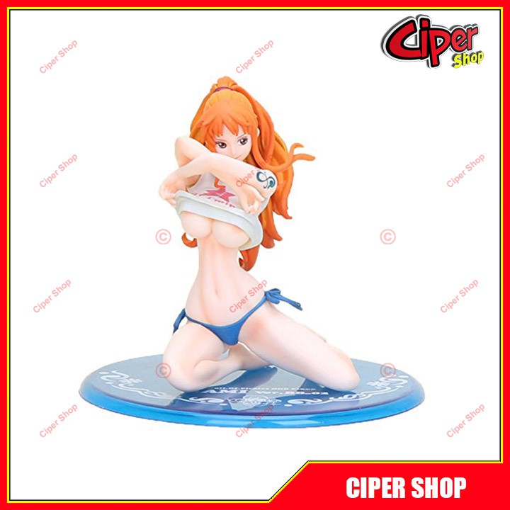 Mô hình nami POP Ver.BB 02 - Mô hình one piece - Figure Action Nami