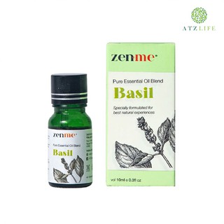 Tinh dầu tinh chất thảo dược Zemne 10ml