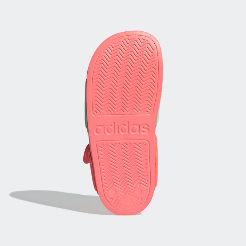 Sandal cam màu pastel siu xinh cho bé gái ♥️