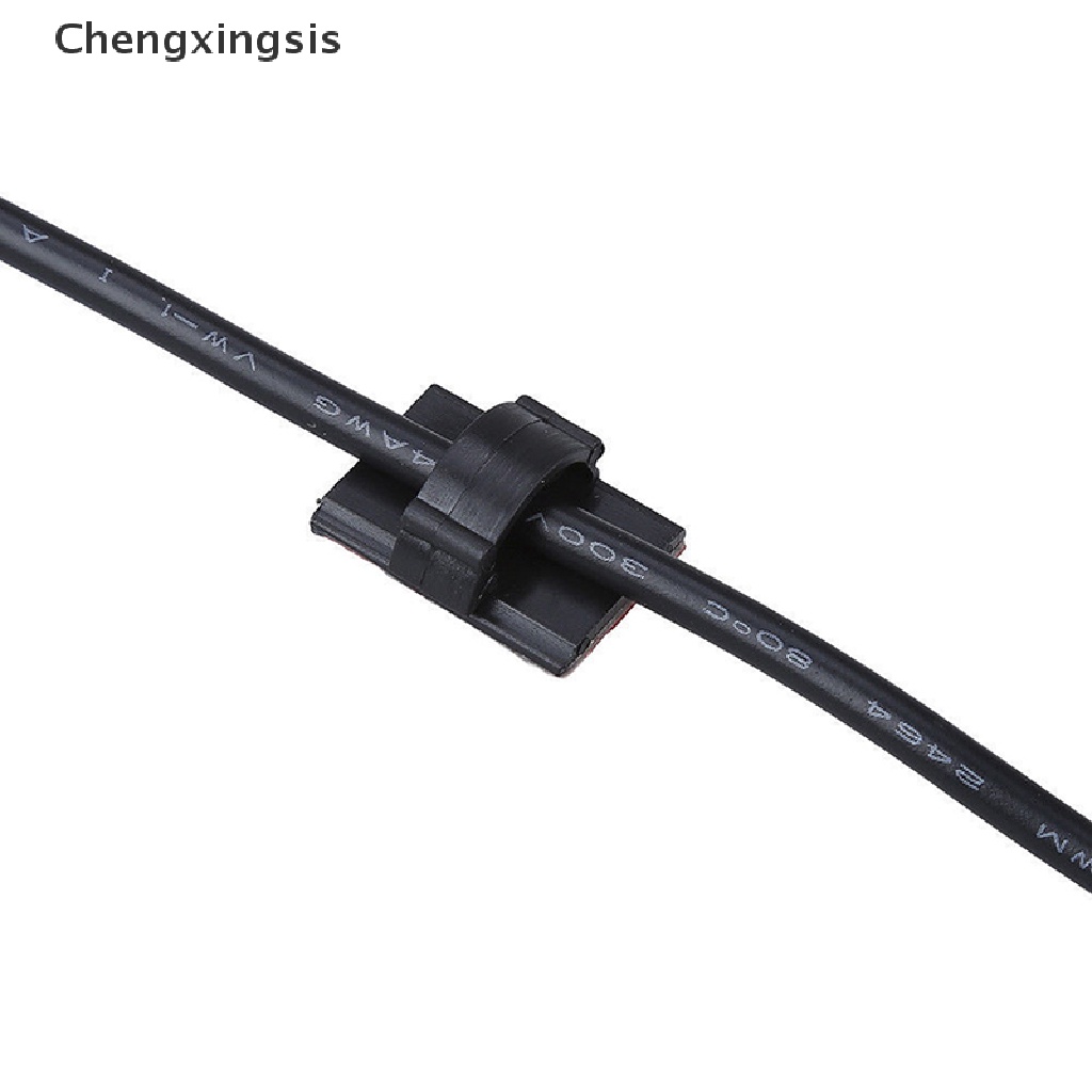 Bộ 20 Kẹp Dây Cáp Cố Định Máy Ảnh Cho Xe Hơi | BigBuy360 - bigbuy360.vn