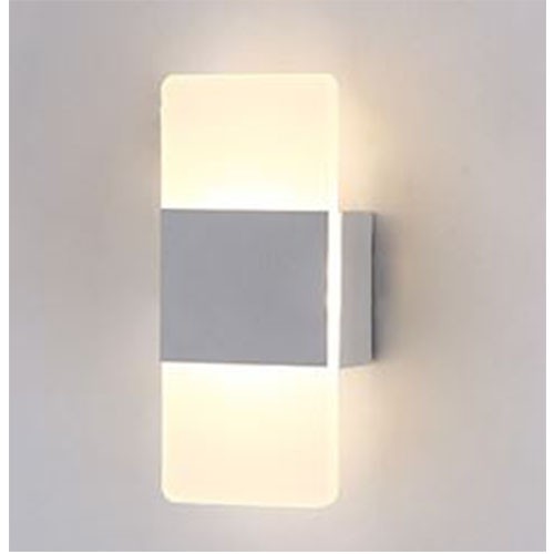 Đèn LED MONSKY VERA gắn tường trang trí nội thất sang trọng.