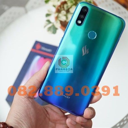 Dán PPF bóng, nhám cho Vsmart Joy 2 Plus màn hình, mặt lưng, full lưng viền siêu bảo vệ