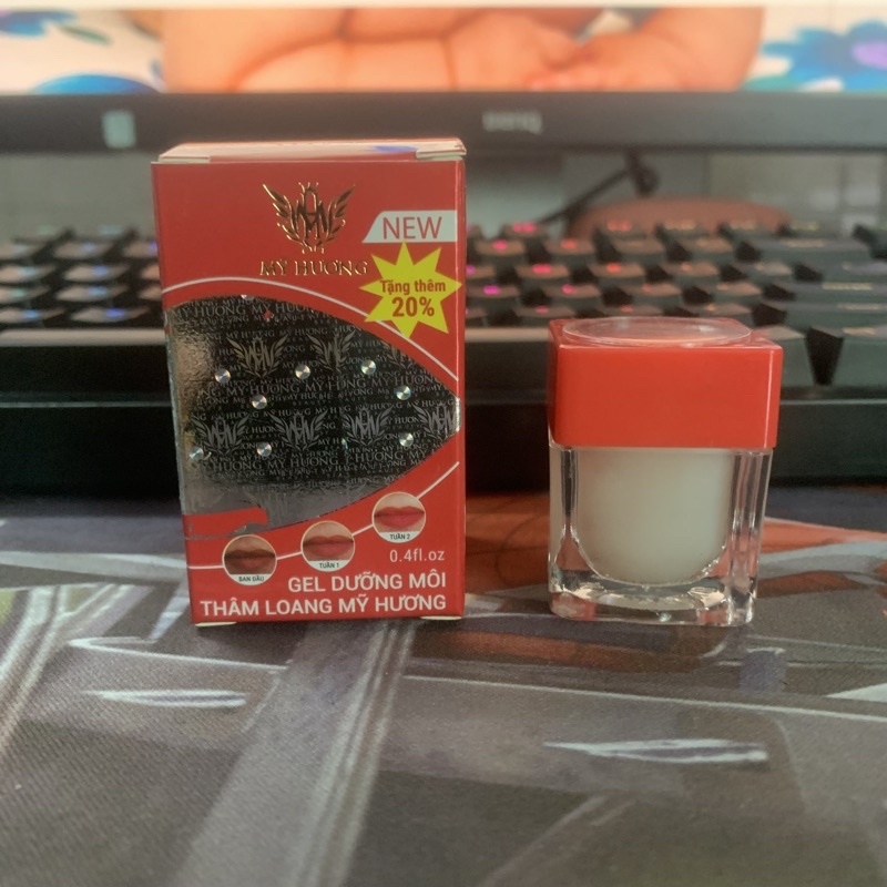 Dưỡng Môi sau phun Mỹ Hương