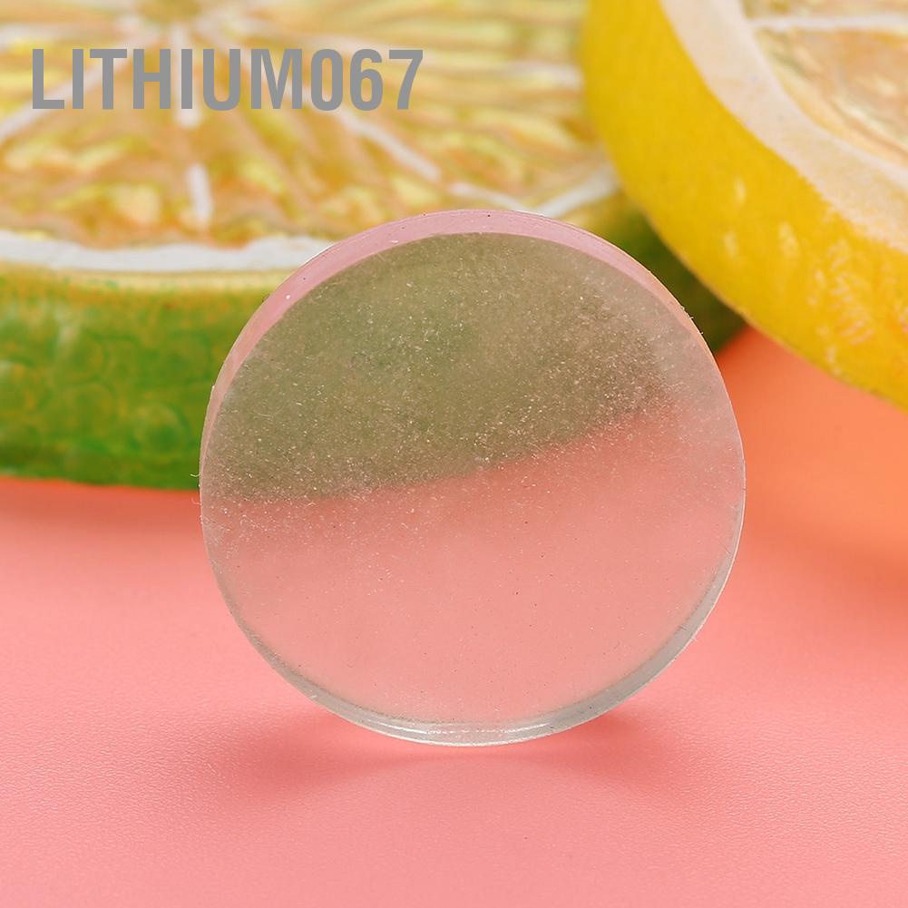 [Hàng mới về] Miếng silicon hỗ trợ nối mi trang điểm chuyên dụng