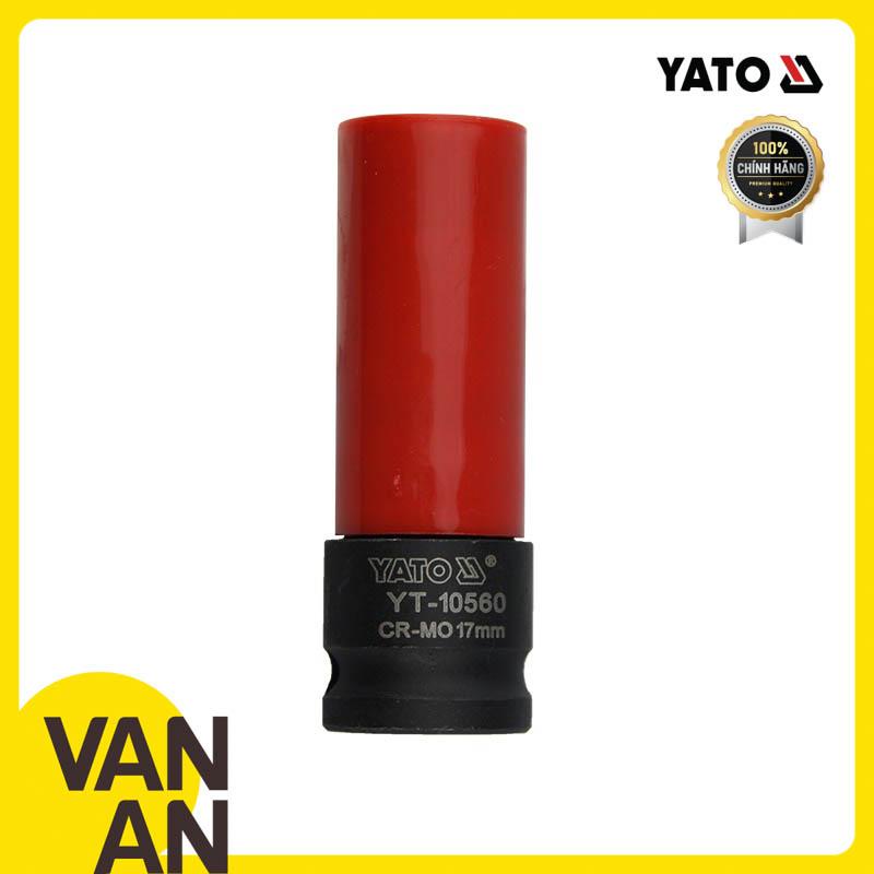Khẩu mở lốp bọc nhựa chính hãng Yato YT - 10560