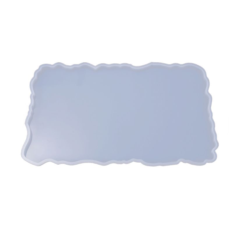 Khuôn Silicon Làm Khay Đựng Trang Sức / Kẹo / Trái Cây Thiết Kế Độc Đáo Tiện Dụng