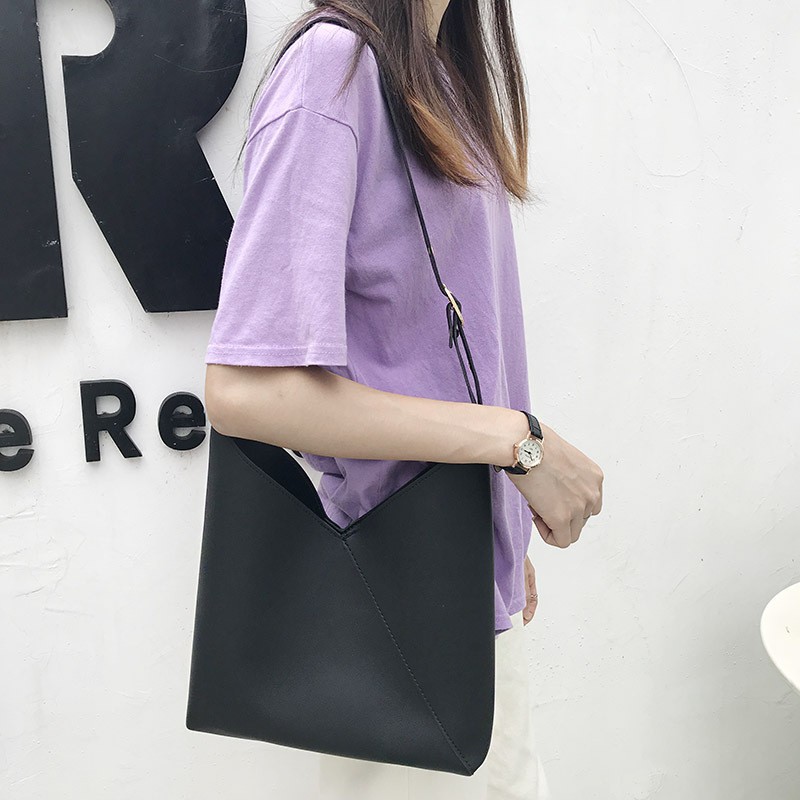 Túi da Cut - Out Bag trẻ trung da siêu mịn SPB 6