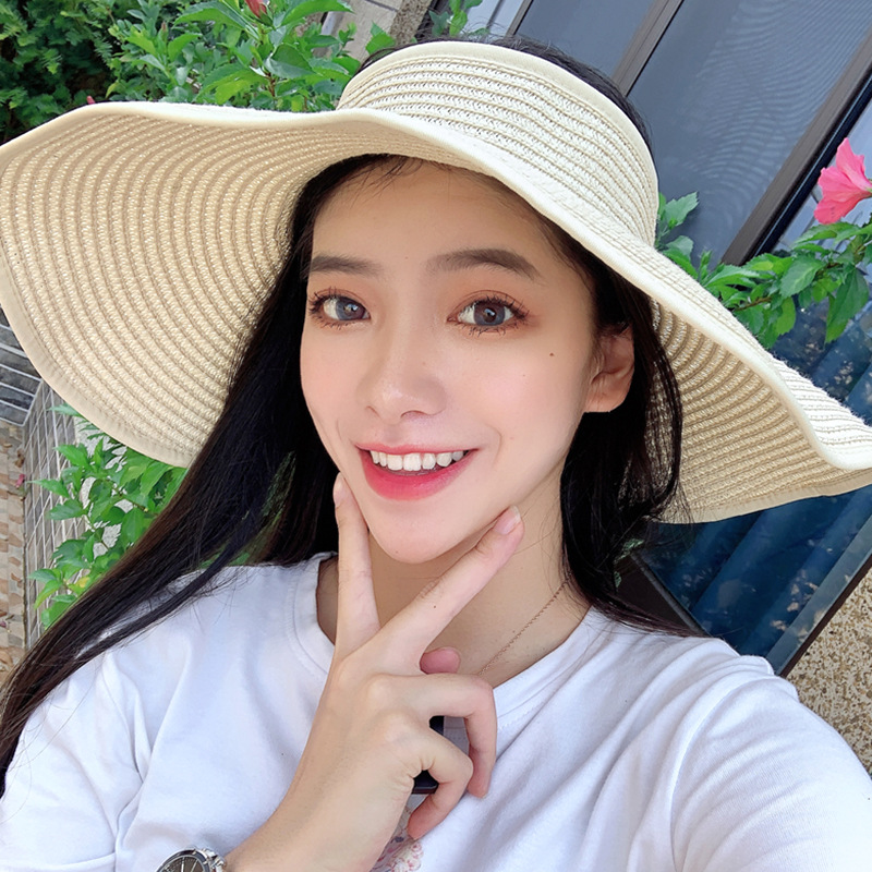 Sedge Hats Simple Style Fashionable 2020