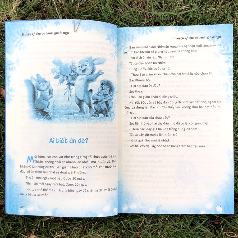 Sách - Truyện Kể Cho Bé Trước Giờ Đi Ngủ (TTV) | BigBuy360 - bigbuy360.vn