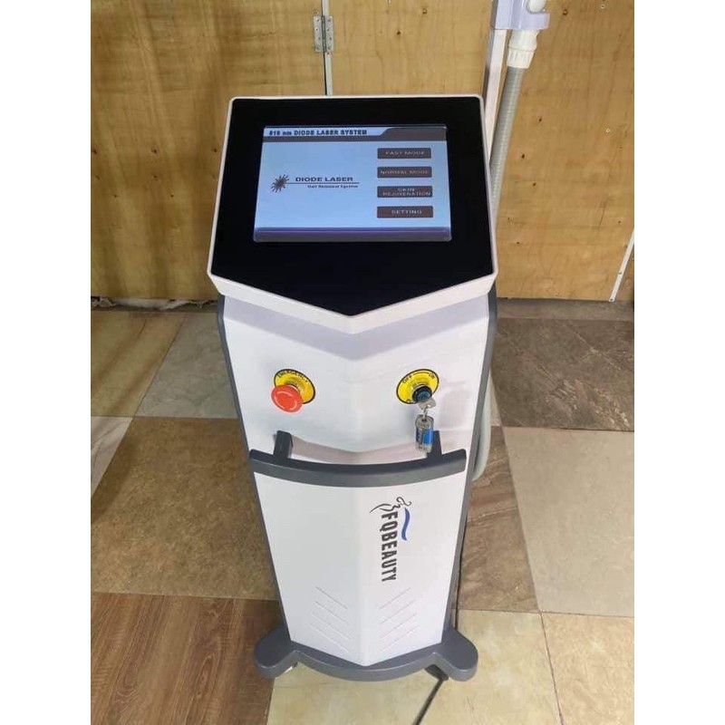 Máy triệt lông Diode laser FQ Beauty