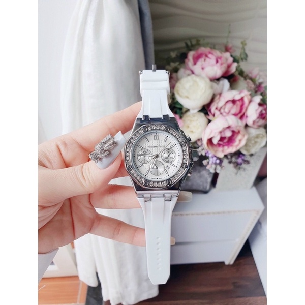 Đồng hồ nữ Audermars piguet phiên bản trung cấp